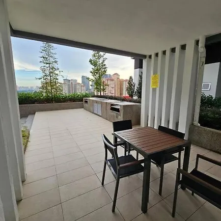 Kuala Lumpur City Centre, Setapak Apt
